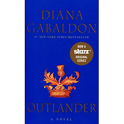 Outlander (Mass Market Paperback)
