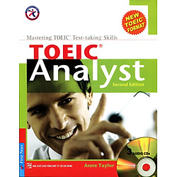 Toeic Analyst Second Edition (Tái Bản 2016)