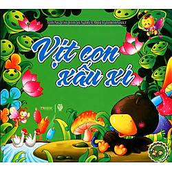 Những Câu Chuyện Trẻ Em Yêu Thích Nhất – Vịt Con Xấu Xí