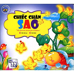 Những Câu Chuyện Trẻ Em Yêu Thích Nhất – Chiếc Chăn Sao