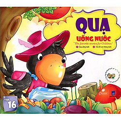 Những Câu Chuyện Trẻ Em Yêu Thích Nhất – Quạ Uống Nước