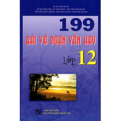 199 Bài Và Đoạn Văn Hay Lớp 12