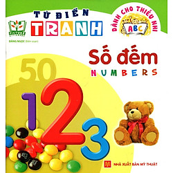 Từ Điển Tranh Dành Cho Thiếu Nhi – Số Đếm