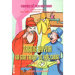 Truyện Cổ Tích Việt Nam – Trạng Quỳnh Và Giai Thoại “Dê Đực Chửa”