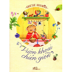 Vườn Khoai Chiên Giòn