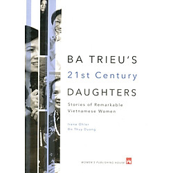 Ba Trieu’s 21st Century Daughters (Bản Tiếng Anh)
