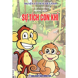 Truyện Cổ Tích Việt Nam – Sự Tích Con Khỉ