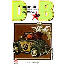 Dragon Ball – Tập 29