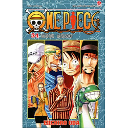 One Piece (Tập 34)