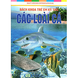 Bách Khoa Trẻ Em Kỳ Thú – Các Loài Cá (37)