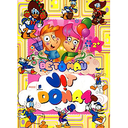 Bé Tô Màu Vịt Donan