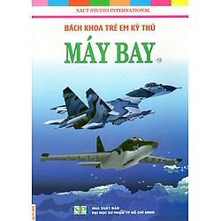 Bách Khoa Trẻ Em Kỳ Thú – Máy Bay (10)