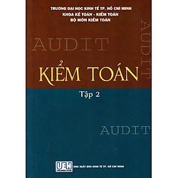 Kiểm Toán (Tập 2)