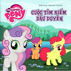 My Little Pony – Cuộc Tìm Kiếm Dấu Duyên