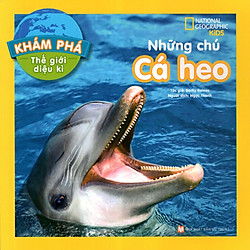 Khám Phá Thế Giới Diệu Kì – Những Chú Cá Heo