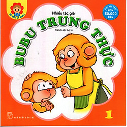 Bé Học Lễ Giáo – Bubu Tập 01: Bubu Trung Thực
