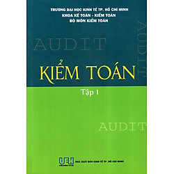Kiểm Toán (Tập 1)