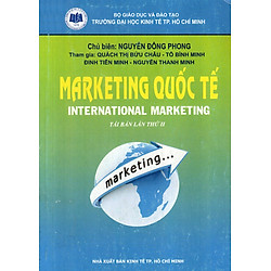 Marketing Quốc Tế (Tái Bản Lần Thứ II)