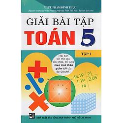 Giải Bài Tập Toán 5 – Tập 1