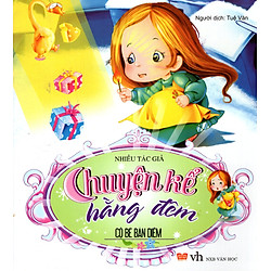 Chuyện Kể Hằng Đêm – Cô Bé Bán Diêm