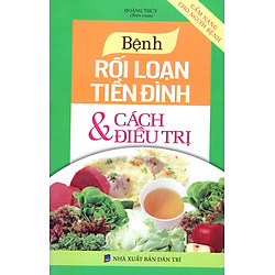 Bệnh Rối Loạn Tiền Đình & Cách Điều Trị