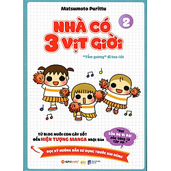 Nhà Có 3 Vịt Giời (Tập 2)