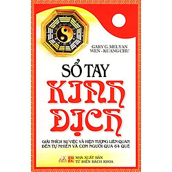 Sổ Tay Kinh Dịch (Tái Bản 2015)