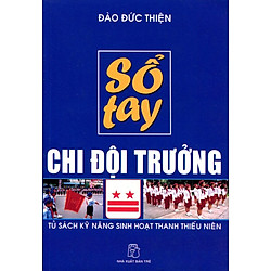 Sổ Tay Chi Đội Trưởng