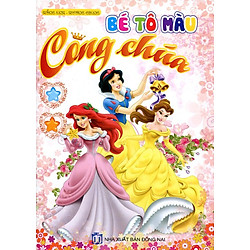 Bé Tô Màu Công Chúa (Tập 2)