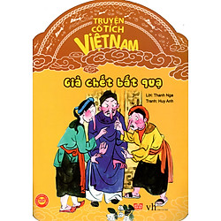 Truyện Cổ Tích Việt Nam – Giả Chết Bắt Quạ