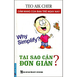 Tại Sao Cần Đơn Giản?  – Tái Bản