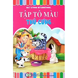 Tập Tô Màu – Tập 82: Thú Cưng