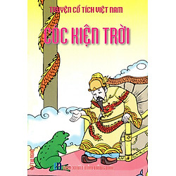Truyện Cổ Tích Việt Nam – Cóc Kiện Trời