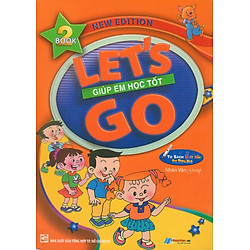 Giúp Em Học Tốt – Let’s Go Tập 2 (New Edition)