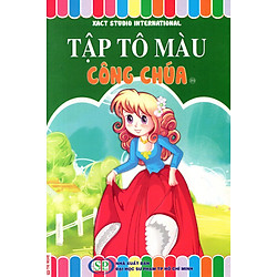 Tập Tô Màu – Tập 89: Công Chúa