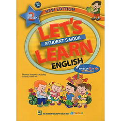Let’s Learn English – Student’s Book 2 (New Edition)