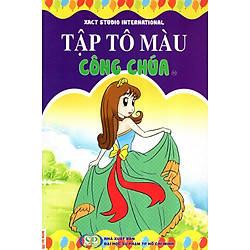 Tập Tô Màu – Tập 90: Công Chúa