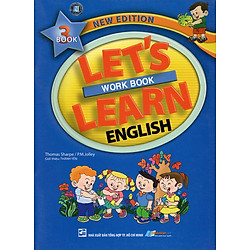 Let’s Learn English – Workbook 3 (New Edition)