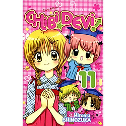 Chibi Devi (Tập 11)