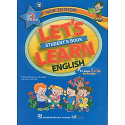Let’s Learn English – Student’s Book 3 (New Edition)