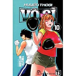 Huyền Thoại Võ Sĩ (Tập 10)