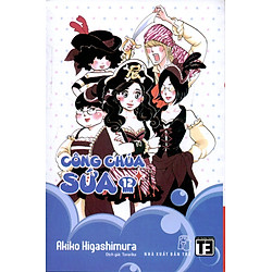 Công Chúa Sứa (Tập 12)