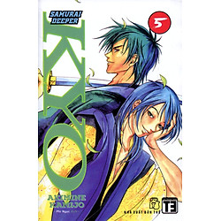 Samurai Deeper Kyo (Tập 5)