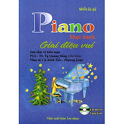 Piano Thực Hành – Giai Điệu Vui