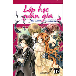 Lớp Học Quản Gia – Tập 19