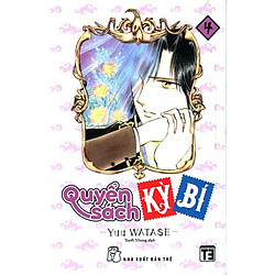 Quyển Sách Kỳ Bí – Tập 4