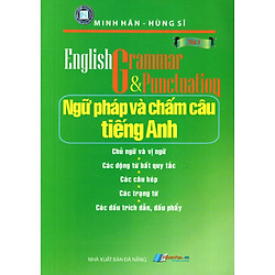 Ngữ Pháp Và Chấm Câu Tiếng Anh (Tập 2)