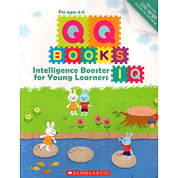 Intelligent Boosters For Young Leaners: IQ Age 4-5