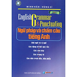 Ngữ Pháp Và Chấm Câu Tiếng Anh (Tập 3)