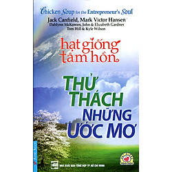 Thử Thách Những Ước Mơ (Tái Bản)